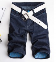 Calças Jeans Elegante Casual  Para Rapazes adolescentes