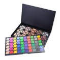 kit 120 cores completa para os olhos.