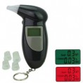 Tester Álcool Digital Respiração com alerta sonoro para a movimentação do Safety-Negro SKU:23400