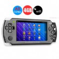 JXD S602 4GB Amlogic M3 ARM Cortex A9 de 1 GHz 4.3inch Touch Screen Android 4.0 Wi-Fi HDMI Gravidade jogo Tablet PC - preto 