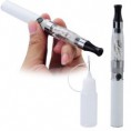 650mAh EGO-CE4S 1,6 ml Capacidade destacável Atomizer cigarro eletrônico branco e transparente. SKU:56238