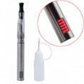 900mAh EGO-CE4S 1,6 ml Atomizador LCD Battery Bocado de exibição de aço inoxidável cigarro eletrônico SKU:56232