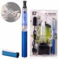 ECT CE4W-2 900mAh Pen Estilo cigarro eletrônico com CE4 Quatro algodão Clearomizer - Blue SKU:61633