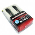 4 in1 Karaoke Microfone para Wii/PS3/XBox360/PC - Preto 