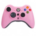 Controlador sem fio para Microsoft XBOX 360  Rosado  SKU: 23476 