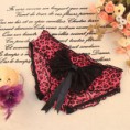 Calcinha Sensual leopardo feminino 