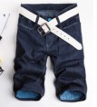 Calças Jeans Elegante Casual  Para Rapazes adolescentes