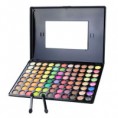 88  Quente Color Sombra Blush Paleta Sombra em Pó Maquiagem