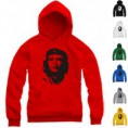 Elegante Unisex Printing moletom com capuz Brasão Hoodies Jacket Top Sport Wear Para Rapazes e Moças